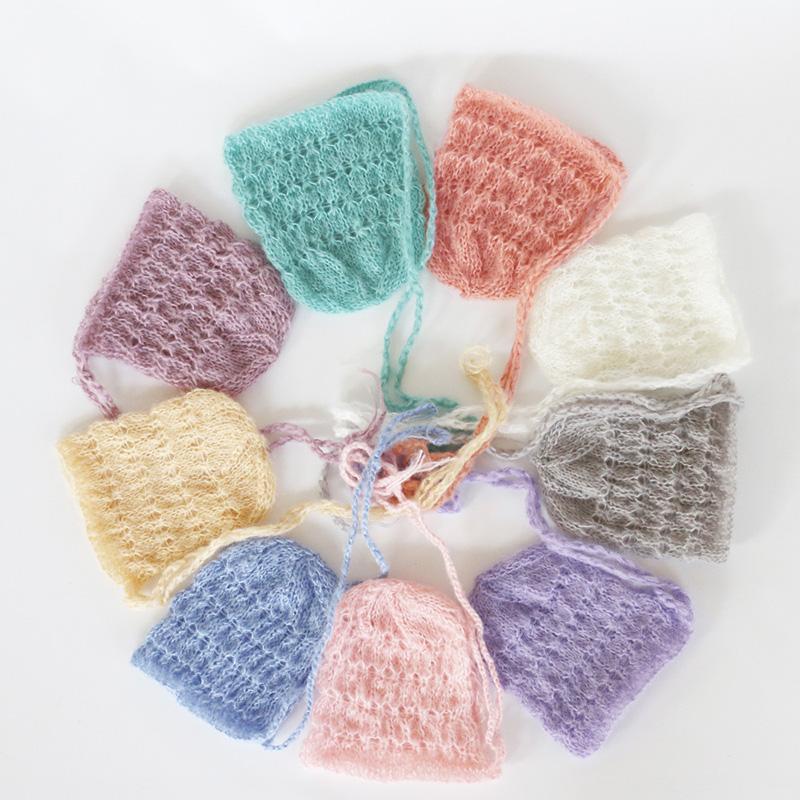 Mohair Hat Crochet Baby Cap Newborn Photography Props Cute Baby Beanie Newborn Hat Bonnet Fotografia Accessories, Light purple
Mohair Hat Crochet Baby Cap Newborn Photography Props Cute Baby Beanie Newborn Hat Bonnet Fotografia Accessories, Light purple