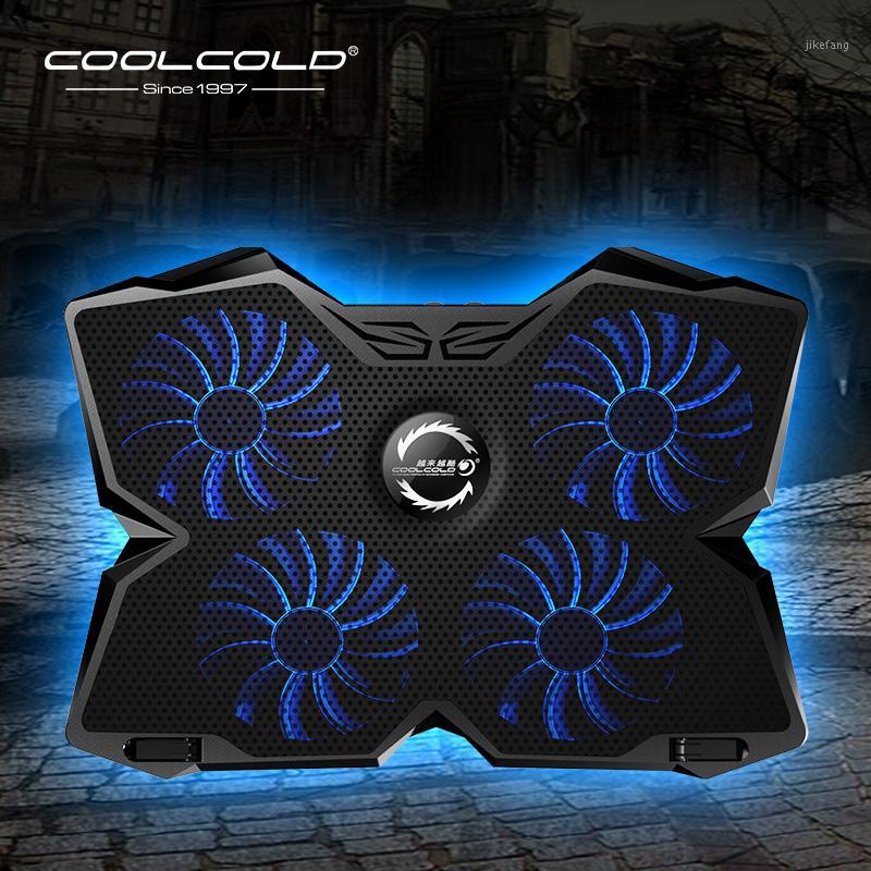 Laptop Cooler Laptop Cooling Pad Notebook Gaming Cooler Stand with Four Fan and 2 USB Ports for 14-17inch1
Laptop Cooler Laptop Cooling Pad Notebook Gaming Cooler Stand with Four Fan and 2 USB Ports for 14-17inch1
