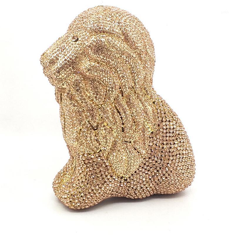 lady animal Rhinestone Ladies Crystal Clutch Bags golden Diamond Women Chain Shoulder Messenger Handbags Mini clutches Bags gift1, Color same as pictur
lady animal Rhinestone Ladies Crystal Clutch Bags golden Diamond Women Chain Shoulder Messenger Handbags Mini clutches Bags gift1, Color same as pictur