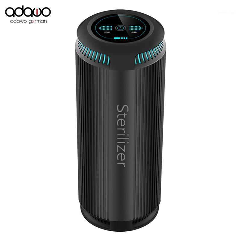 Adawo Car Air Purifier with Negative Ion Filter Fresh Portable USB Rechargeable Design Ionizer Ozone Generator Purifie AP-K51
Adawo Car Air Purifier with Negative Ion Filter Fresh Portable USB Rechargeable Design Ionizer Ozone Generator Purifie AP-K51