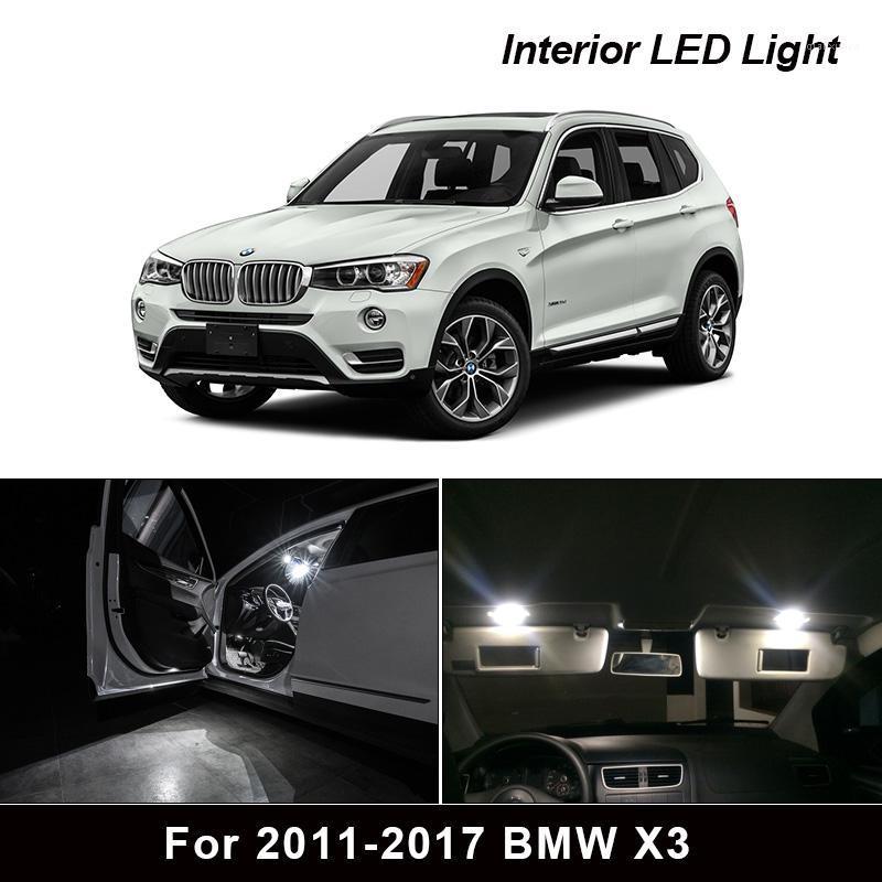 9PCS LED Interior Lights Error Free CANBUS Bulbs Full Kit For 2011-2020 X3 Courtesy Glove Box Light1, As pic
9PCS LED Interior Lights Error Free CANBUS Bulbs Full Kit For 2011-2020 X3 Courtesy Glove Box Light1, As pic