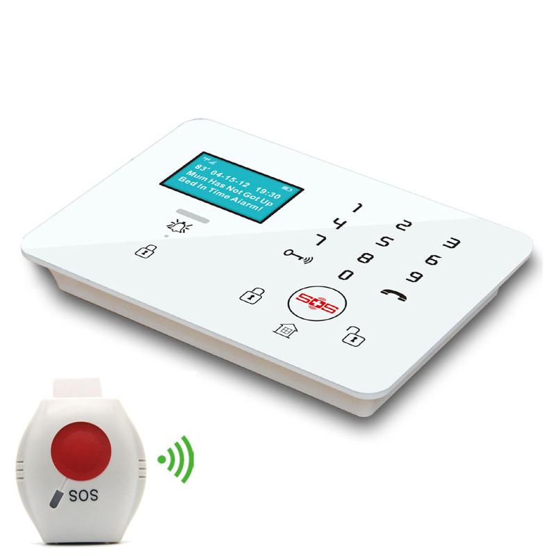 Home Security Alarm System King Pigeon GSM T-care Android Emergency Wireless Siren LCD Display Keypad Chain Spanish Alarm
Home Security Alarm System King Pigeon GSM T-care Android Emergency Wireless Siren LCD Display Keypad Chain Spanish Alarm