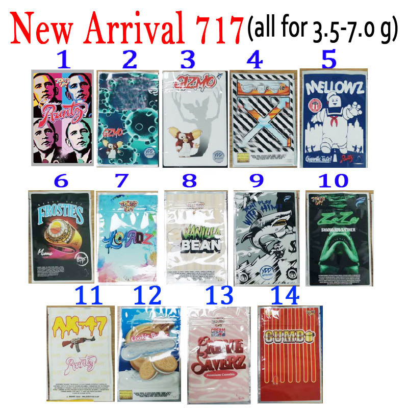 OBAMA Runtz GIZMO MELLOWZ LOARDZ VANILLA BEAN ZAZA SHARKLATO ETHER aK-47 COOKIES BUTTER Creme Saverz Gumbo Packaging Mylar Bag
OBAMA Runtz GIZMO MELLOWZ LOARDZ VANILLA BEAN ZAZA SHARKLATO ETHER aK-47 COOKIES BUTTER Creme Saverz Gumbo Packaging Mylar Bag
