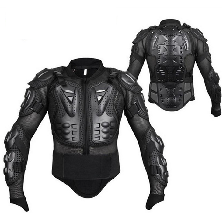 1PCS S-XXXL Black Motorcycle Armor Jacket Motorcycle Full Body Armor Jacket Spine Chest Shoulder Protection Riding Gear
1PCS S-XXXL Black Motorcycle Armor Jacket Motorcycle Full Body Armor Jacket Spine Chest Shoulder Protection Riding Gear
