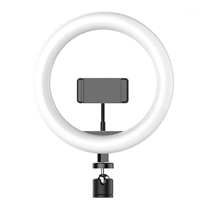 Ring Light 8 Inch Ring Shape Photography Lighting USB Interface Adjustable Fill Light with Mobile Phone Bracket1 
Ring Light 8 Inch Ring Shape Photography Lighting USB Interface Adjustable Fill Light with Mobile Phone Bracket1