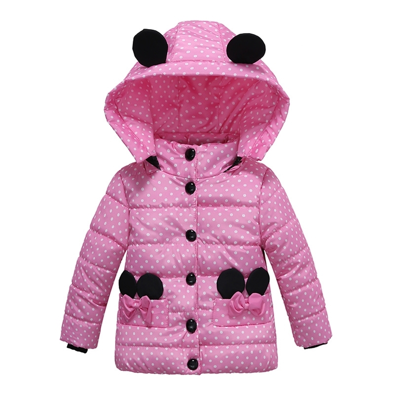 NEW Girls Winter Coat Baby Girls Jacket Warm Outerwear Children Coat fashion Dot Children Clothing Girls Clothes Hooded jacket LJ201017, Lavender
NEW Girls Winter Coat Baby Girls Jacket Warm Outerwear Children Coat fashion Dot Children Clothing Girls Clothes Hooded jacket LJ201017, Lavender