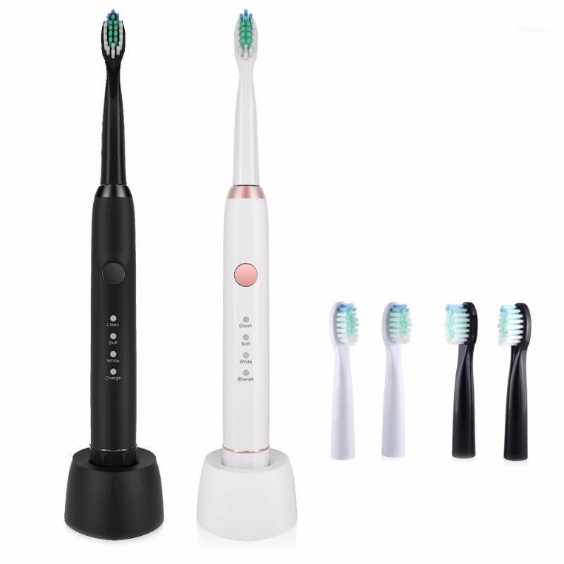 Sarmocare M100 Wireless Rechargeable with 4 brush heads Ultrasonic Electric toothbrush IPX7 Waterproof Brush1
Sarmocare M100 Wireless Rechargeable with 4 brush heads Ultrasonic Electric toothbrush IPX7 Waterproof Brush1