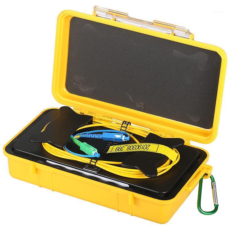 SC/UPC-SC/APC 1310/1550nm OTDR Test Extension Line Fiber Optic OTDR Launch Cable Box1
SC/UPC-SC/APC 1310/1550nm OTDR Test Extension Line Fiber Optic OTDR Launch Cable Box1