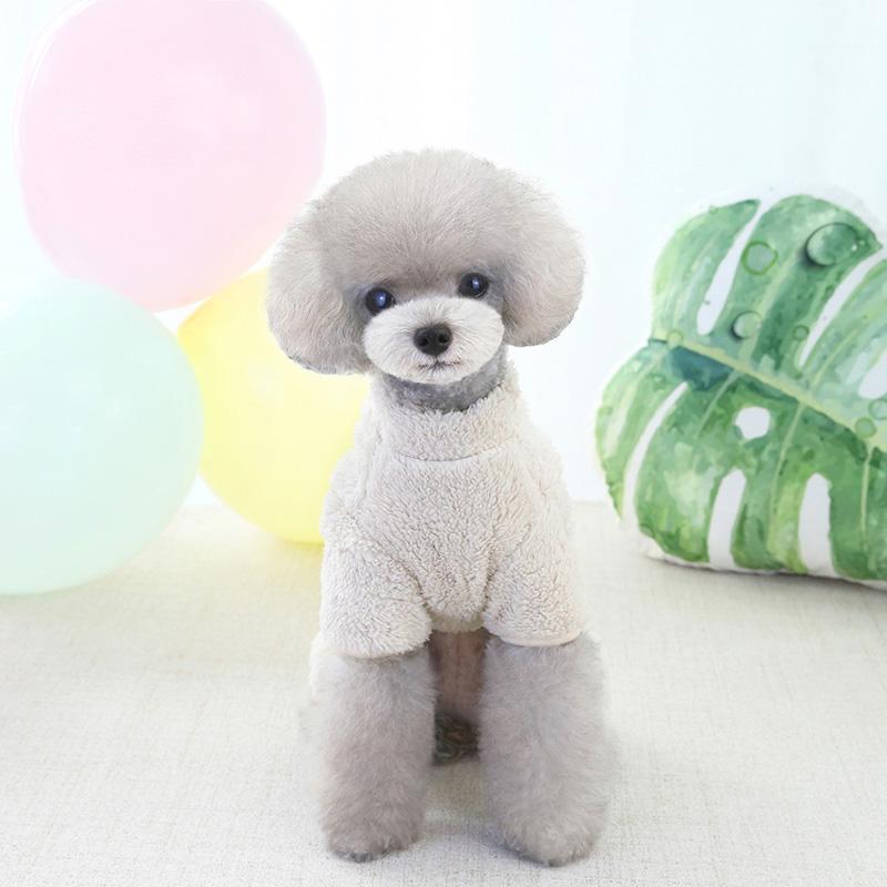 Pet Four Legged Cotton Padded Clothes Print Lovely Bear Three Color Warm Soft Sweater Dog Velvet Jacket Autumn Winter1
Pet Four Legged Cotton Padded Clothes Print Lovely Bear Three Color Warm Soft Sweater Dog Velvet Jacket Autumn Winter1