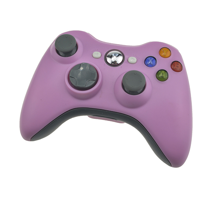 Top Quality 2.4G Gamepad Joystick Wireless Controller For Xbox 360 For PS3 PC Game Controller Gamepad Joypad With Retail Box