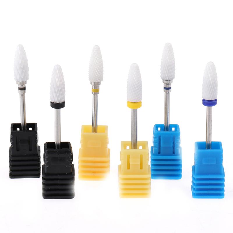 1Pc Electric Ceramic Grinding Head Nail Drill Bits Colorful Mixed Size Ceramic Electric Nail Mills Cutter For Machines
1Pc Electric Ceramic Grinding Head Nail Drill Bits Colorful Mixed Size Ceramic Electric Nail Mills Cutter For Machines