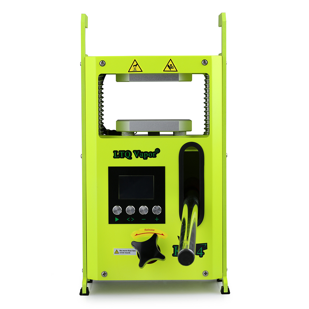 Original LTQ Vapor Rosin Press Machine KP-4 Wax DAB Squeezer Temperature Adjustable Extracting Tool Kits Presser With 4 Tons Authentic
Original LTQ Vapor Rosin Press Machine KP-4 Wax DAB Squeezer Temperature Adjustable Extracting Tool Kits Presser With 4 Tons Authentic