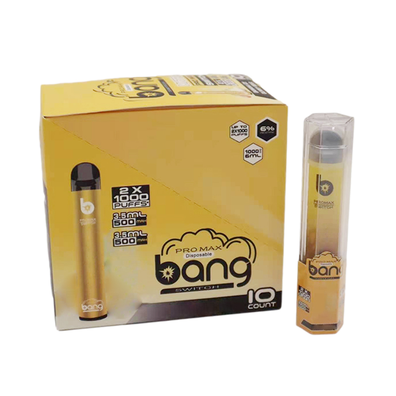 Stock Bang XXTRA Pro Max Switch 2 in 1 Double Pods 2000Puffs Disposable Vapes Pen 7ml 1000amh Puff Bars Vape Promax Bang Xxl
Stock Bang XXTRA Pro Max Switch 2 in 1 Double Pods 2000Puffs Disposable Vapes Pen 7ml 1000amh Puff Bars Vape Promax Bang Xxl
