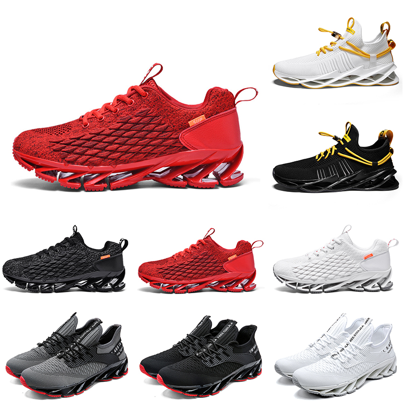 Non-Brand men women running shoes Triple Black White Red Grey mens trainers fashion outdoor sports sneakers jogging, Item #1
Non-Brand men women running shoes Triple Black White Red Grey mens trainers fashion outdoor sports sneakers jogging, Item #1