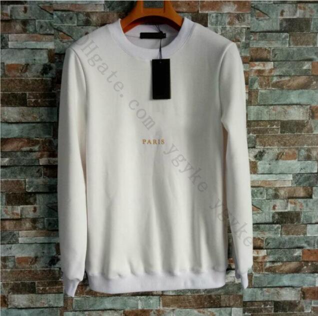 Mens Hoodie Sweatshirts Fashion Pollover paris Printed Sweater High Quality Men Women Hoodies Unisex Designer Hoodie Jacket Size S-3XL, Colour 6
Mens Hoodie Sweatshirts Fashion Pollover paris Printed Sweater High Quality Men Women Hoodies Unisex Designer Hoodie Jacket Size S-3XL, Colour 6