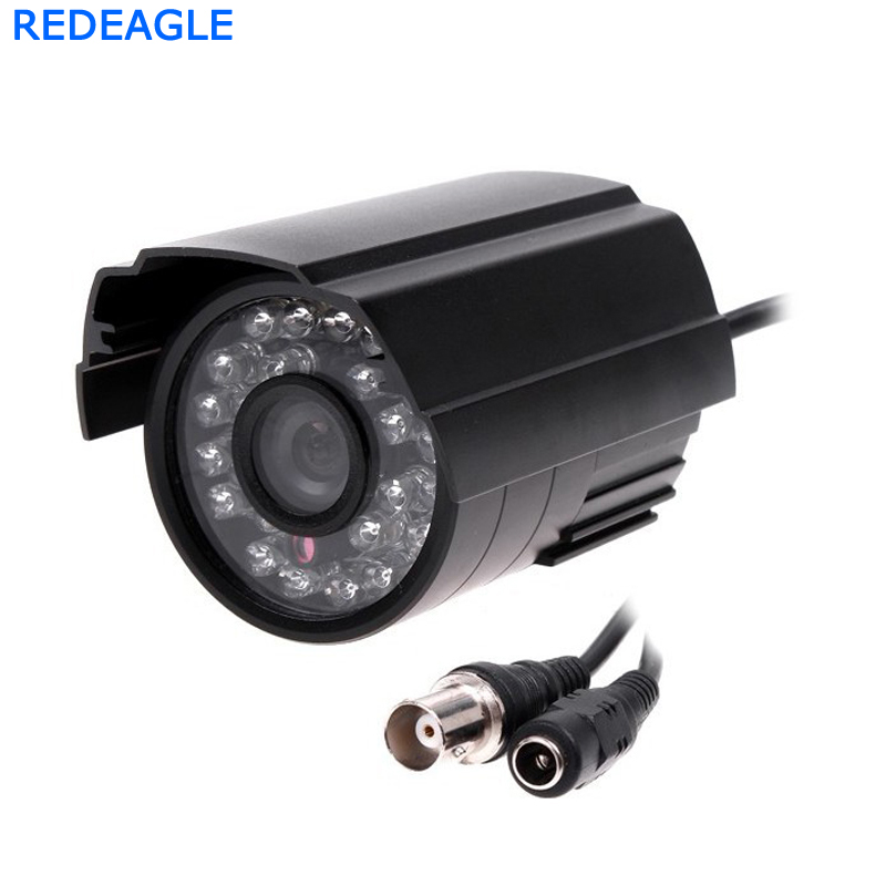 900TVL CCTV Color Video Surveillance Security Camera with 24pcs LED IR CUT Filter Indoor Outdoor Use Metal Body
900TVL CCTV Color Video Surveillance Security Camera with 24pcs LED IR CUT Filter Indoor Outdoor Use Metal Body