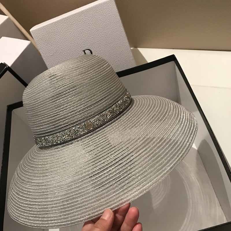 Womens Beach Sun Hat UV UPF50 Travel Foldable Brim Summer UV Hat T200602