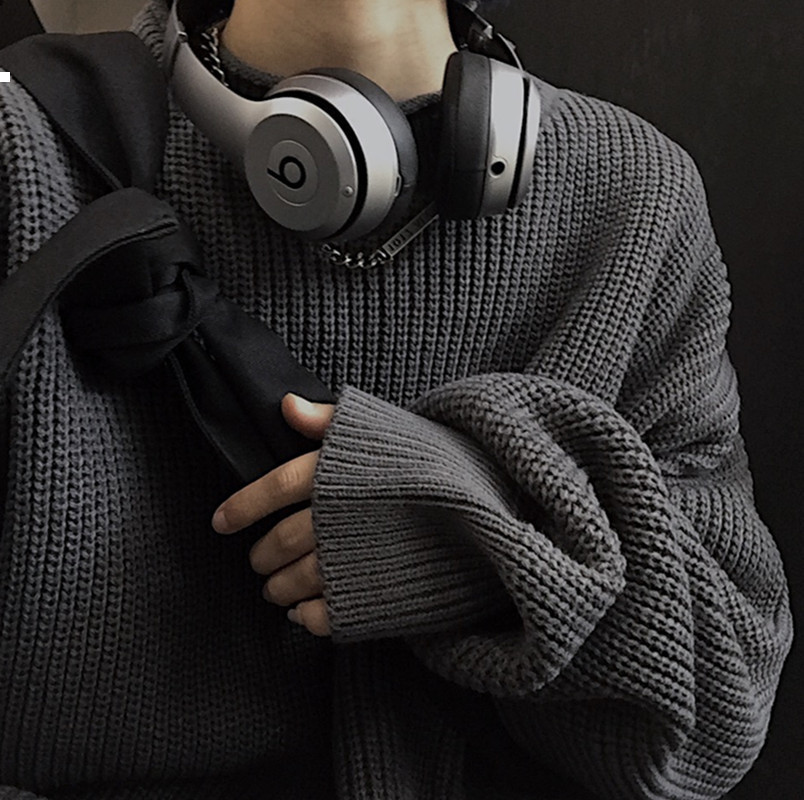 Malha 2021 New Oversized Sweater and Korean-style Man Street Wear Woman Clothes 95t5 5Q5S, Black
Malha 2021 New Oversized Sweater and Korean-style Man Street Wear Woman Clothes 95t5 5Q5S, Black