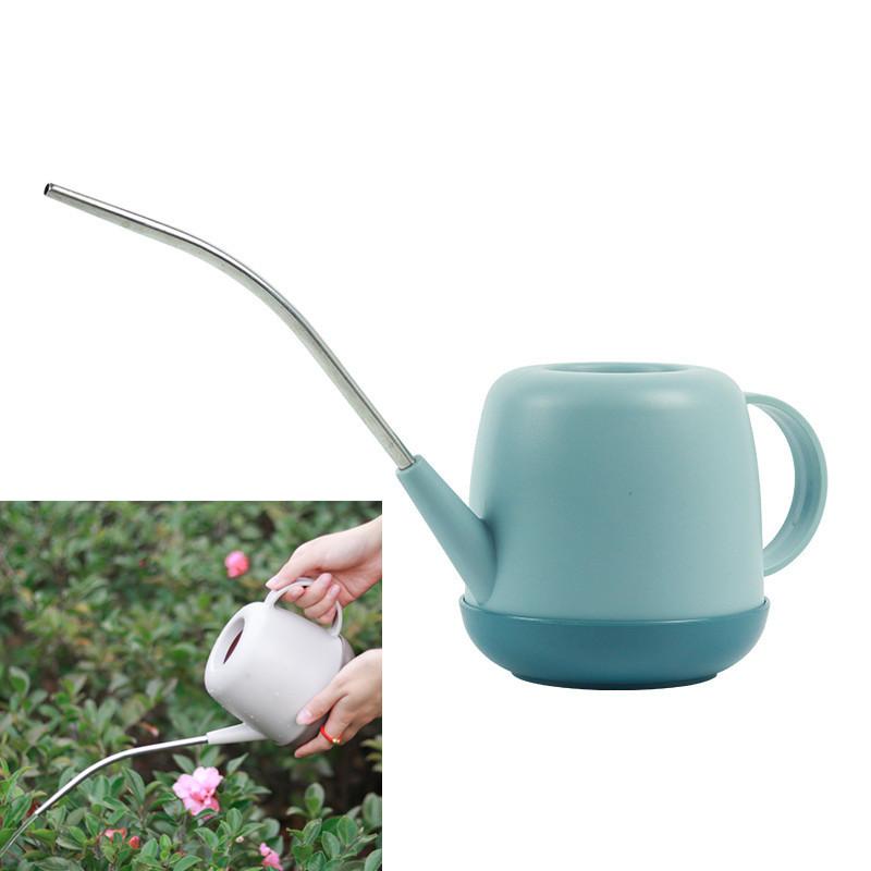 1L Long-mouth Watering Pot Plastic Watering Can Cultivation Potted Water Pot Plants Flower Sprinkler Bottle Balcony Gardening
1L Long-mouth Watering Pot Plastic Watering Can Cultivation Potted Water Pot Plants Flower Sprinkler Bottle Balcony Gardening