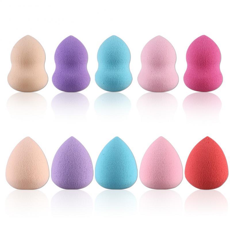 New Cosmetic Foundation Puff Beauty Makeup Sponges Soft Gourd Drop Shape Powder Blush BB Cream Professional Make Up Tool
New Cosmetic Foundation Puff Beauty Makeup Sponges Soft Gourd Drop Shape Powder Blush BB Cream Professional Make Up Tool
