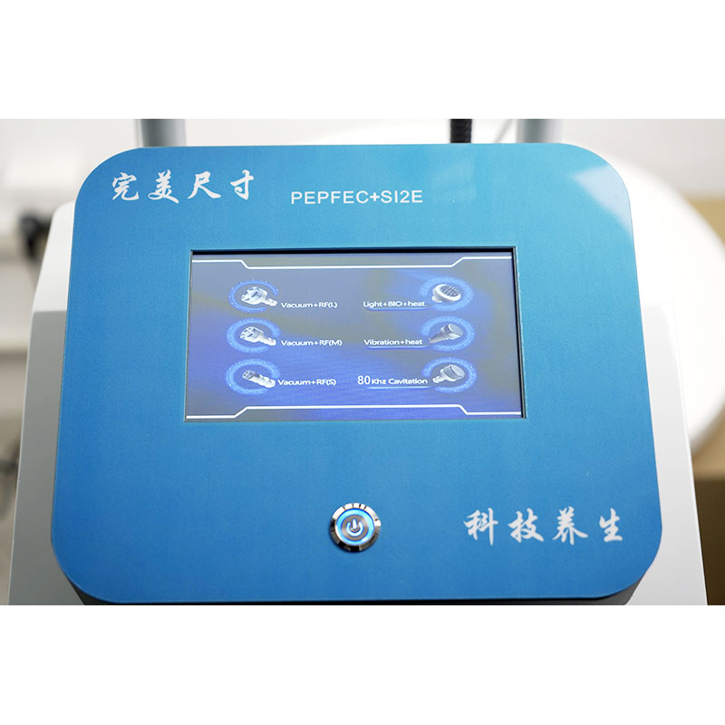 80k RF Cavitation Slimming Machine Weight Loss Fat Removal Machine Radio Frequency Face Lift Power Technical Sales Video