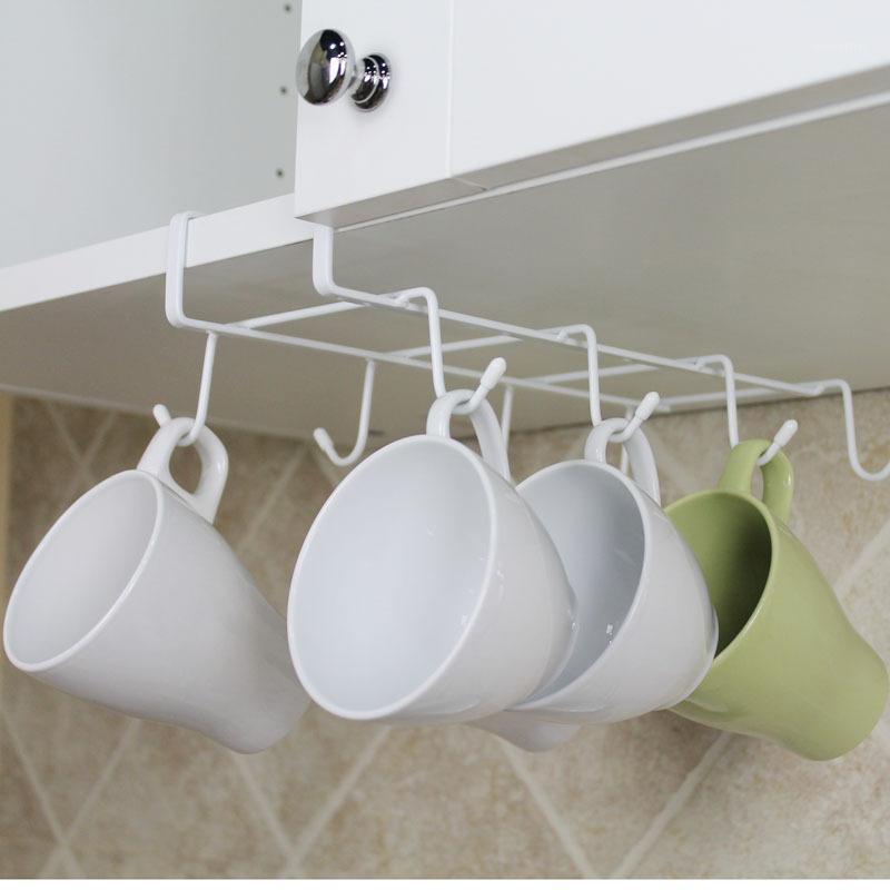 Household living room wine cabinet hanging rack kitchen storage rack hanging free punch kitchen cabinet door hook cup holder1
Household living room wine cabinet hanging rack kitchen storage rack hanging free punch kitchen cabinet door hook cup holder1