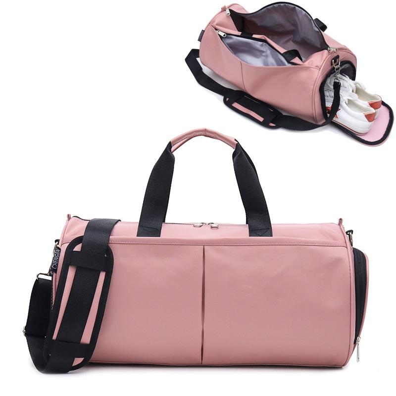 Crocosport Woman Gym Bag Yoga Bags Women Fitness Sports Black Bag Backpacks Portable Travel Training With Shoes Compartment, Pink ii
Crocosport Woman Gym Bag Yoga Bags Women Fitness Sports Black Bag Backpacks Portable Travel Training With Shoes Compartment, Pink ii