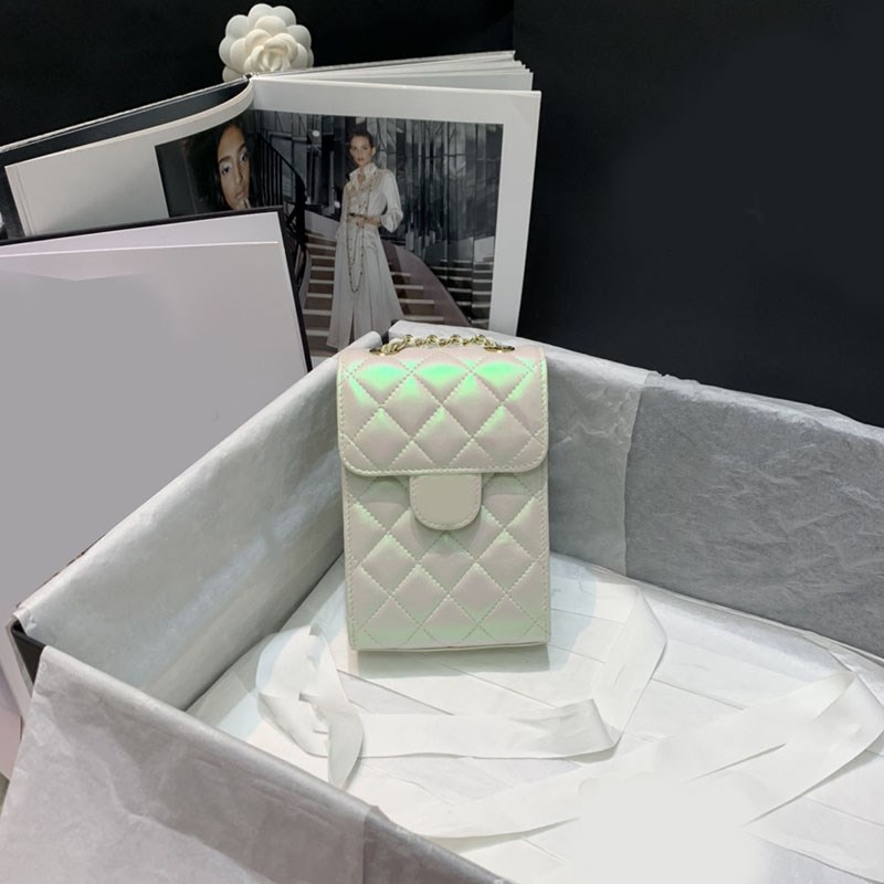 The spot Mobile phone package 81060 mini shoulder bag The spatial capacity is really impressive The color of pink gold Ladies feel bags
The spot Mobile phone package 81060 mini shoulder bag The spatial capacity is really impressive The color of pink gold Ladies feel bags