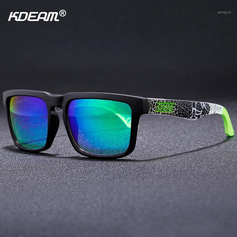 Sunglasses KDEAM Fashion Polarized Men Women Outdoor Travel UV400 Sun Glasses Ultralight Eyeglasses Frame Goggles Male Gafas X201
Sunglasses KDEAM Fashion Polarized Men Women Outdoor Travel UV400 Sun Glasses Ultralight Eyeglasses Frame Goggles Male Gafas X201