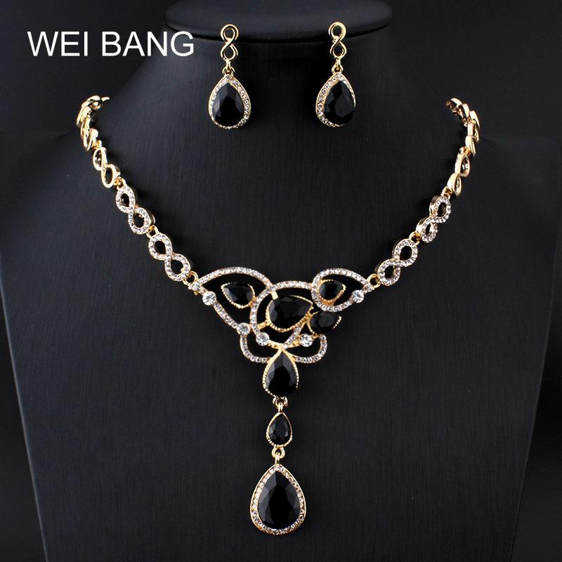 2020 Fashion Women Jewelry Sets Gold color Earrings Necklace Set Rhinestone Gift Jewelry For Costume Accessories Shipping, As pic
2020 Fashion Women Jewelry Sets Gold color Earrings Necklace Set Rhinestone Gift Jewelry For Costume Accessories Shipping, As pic
