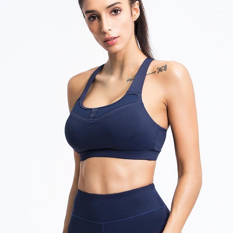 Yoga Bra Sport T-shirt Women Gym Top Women Cross Back Running Sport Shirt Push Up Sexy Gym T Shirt For Fitness Top1, Blue
Yoga Bra Sport T-shirt Women Gym Top Women Cross Back Running Sport Shirt Push Up Sexy Gym T Shirt For Fitness Top1, Blue
