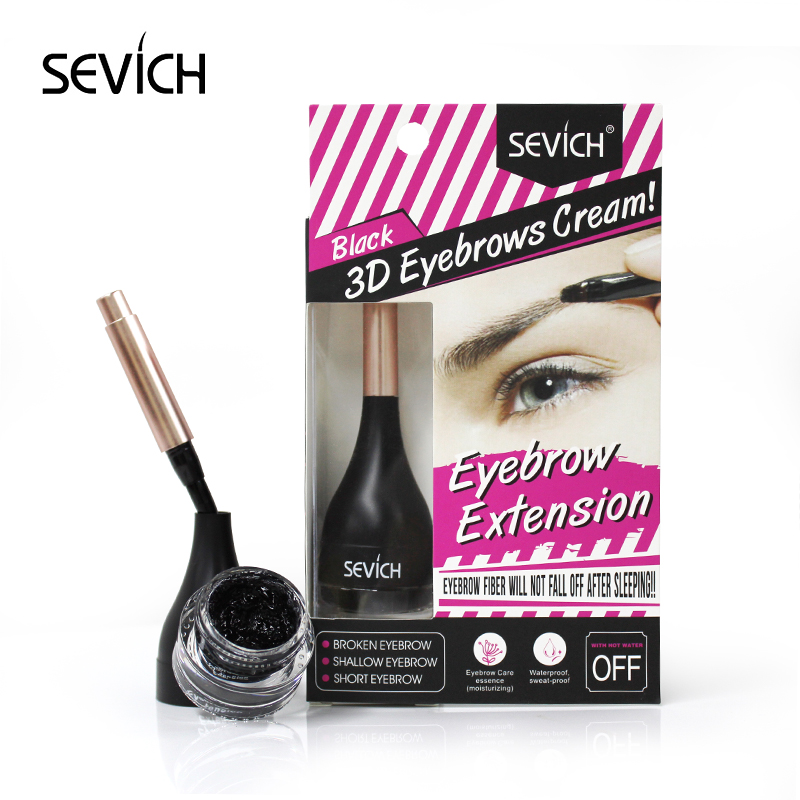 3D Eyebrow Fiber extension Cream Waterproof Instant Eyebrow Eyelash Hair Extension with Eye Brow Brush for eyebrow makeup, Brown
3D Eyebrow Fiber extension Cream Waterproof Instant Eyebrow Eyelash Hair Extension with Eye Brow Brush for eyebrow makeup, Brown