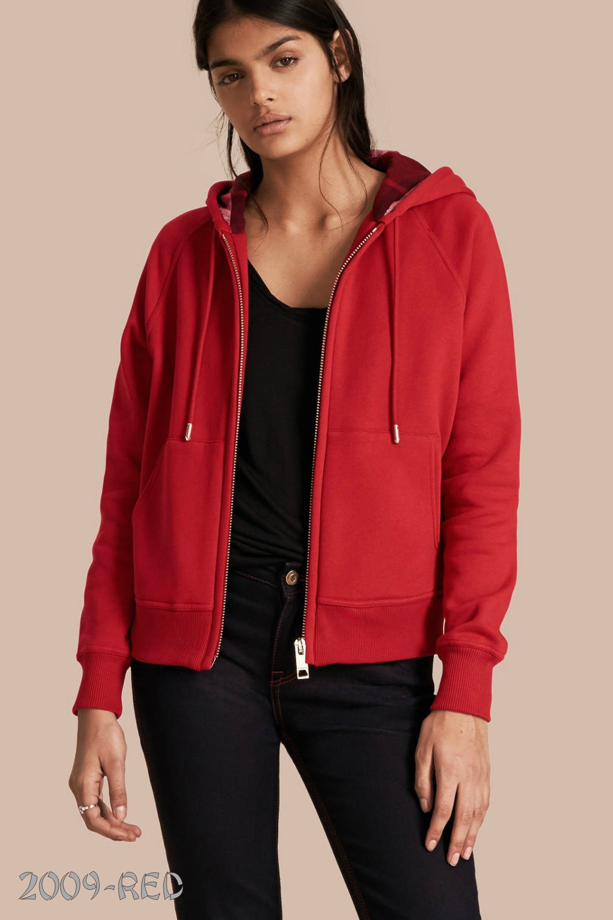 WOMEN Designer Luxury Winter hoodie fleece jackets warmer sweater womens hoodies with zipper, Black
WOMEN Designer Luxury Winter hoodie fleece jackets warmer sweater womens hoodies with zipper, Black