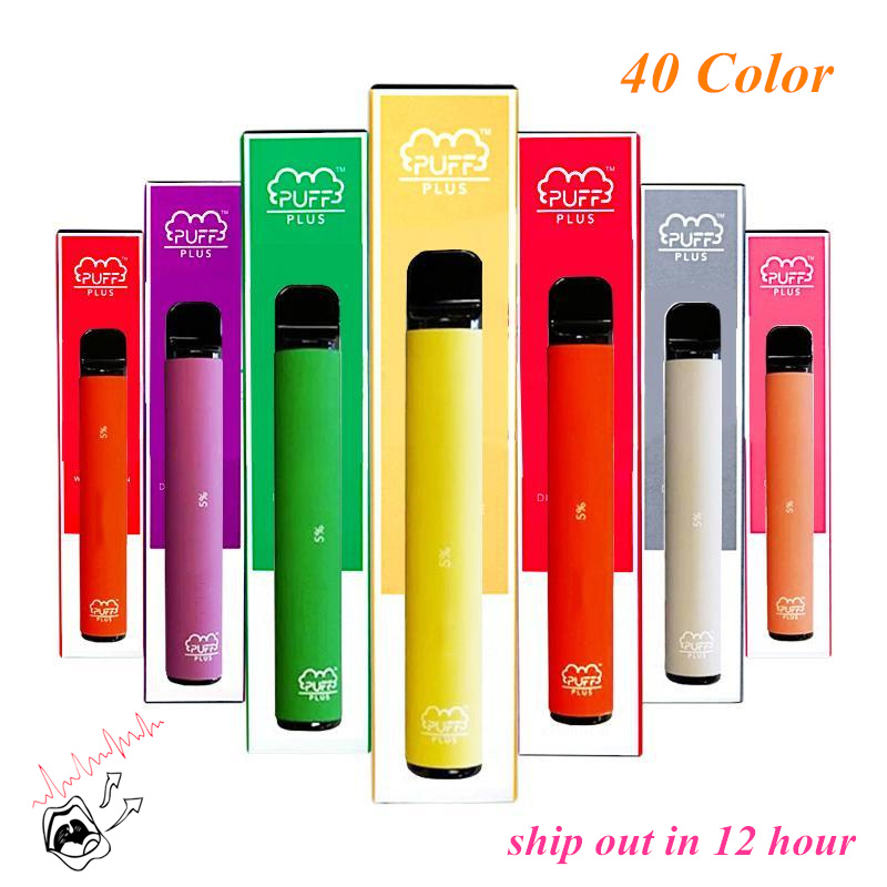 Puff Bar Plus Disposable Vape Pen Device 800 Puff 3.2mL PreFilled PodS Vape Cartridge 550mAh Battery puffs xxl FLOW disposable e cigarettes
Puff Bar Plus Disposable Vape Pen Device 800 Puff 3.2mL PreFilled PodS Vape Cartridge 550mAh Battery puffs xxl FLOW disposable e cigarettes