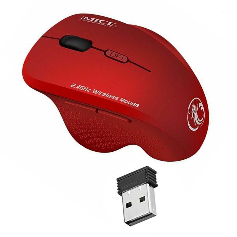 2.4G Wireless Mouse 800-1600 DPI 6 Buttons Battery Powered Wireless Gaming Mouse Computer Laptop1
2.4G Wireless Mouse 800-1600 DPI 6 Buttons Battery Powered Wireless Gaming Mouse Computer Laptop1