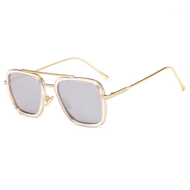 2020 Luxury Fashion Style Square Double Beams Frame Retro Designer Plastic Material Lenses 66218 UV400 Protection Eyewear1
2020 Luxury Fashion Style Square Double Beams Frame Retro Designer Plastic Material Lenses 66218 UV400 Protection Eyewear1