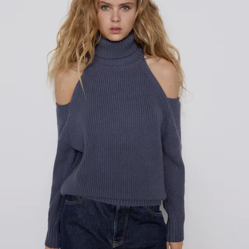 2021 New Autumn Winter Off Shoulder Knitted Sweater Women Solid Turtleneck Plus Size Long Pullovers Knitting Jumper Two Colors 4y4u
2021 New Autumn Winter Off Shoulder Knitted Sweater Women Solid Turtleneck Plus Size Long Pullovers Knitting Jumper Two Colors 4y4u