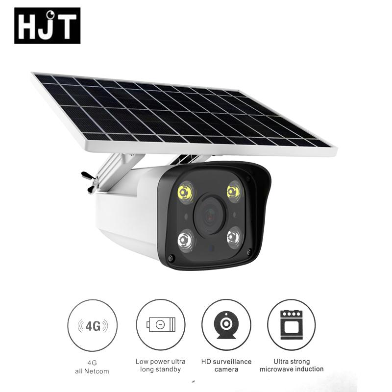 Full-HD 1080P 4G Low-power solar IP camera Human Lnduction Lights No wiring needed Outdoor Waterproof Two-way Audio CCTV Camera
Full-HD 1080P 4G Low-power solar IP camera Human Lnduction Lights No wiring needed Outdoor Waterproof Two-way Audio CCTV Camera