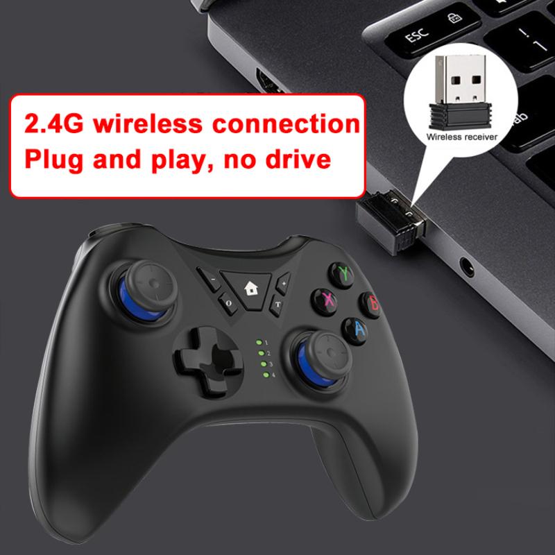 TSW05 New 2.4G Wireless Mobile Controller Bluetooth Gamepad For PS3 Switch/ Switch Pro Dropshipping
TSW05 New 2.4G Wireless Mobile Controller Bluetooth Gamepad For PS3 Switch/ Switch Pro Dropshipping
