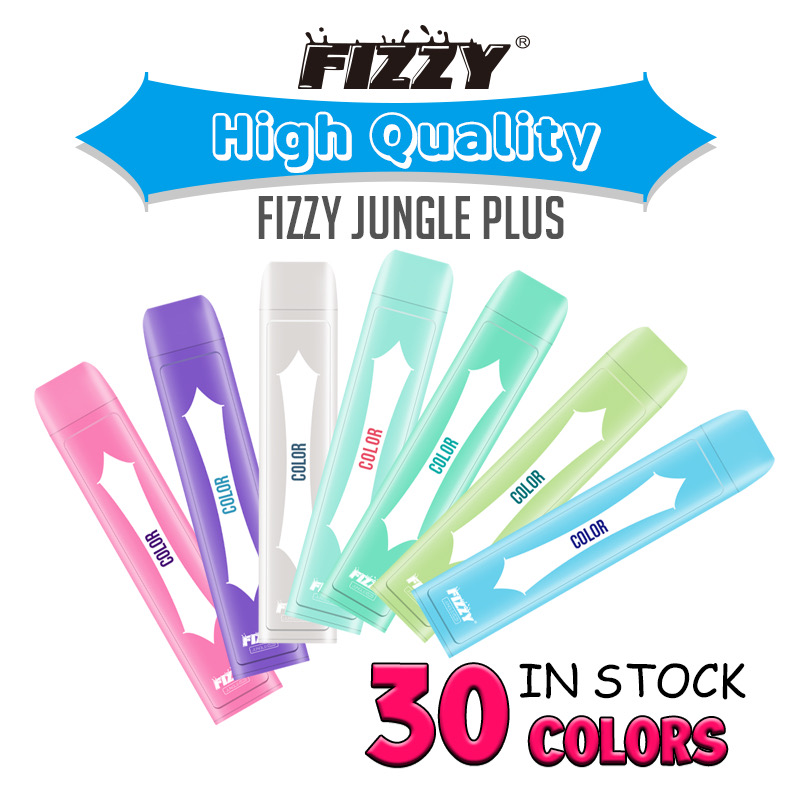 2021 newest factory directly sale high quality fizzy jungle plus 30 colors 700 puff disposable vape vs puff bar plus bang xxl free shipping
2021 newest factory directly sale high quality fizzy jungle plus 30 colors 700 puff disposable vape vs puff bar plus bang xxl free shipping