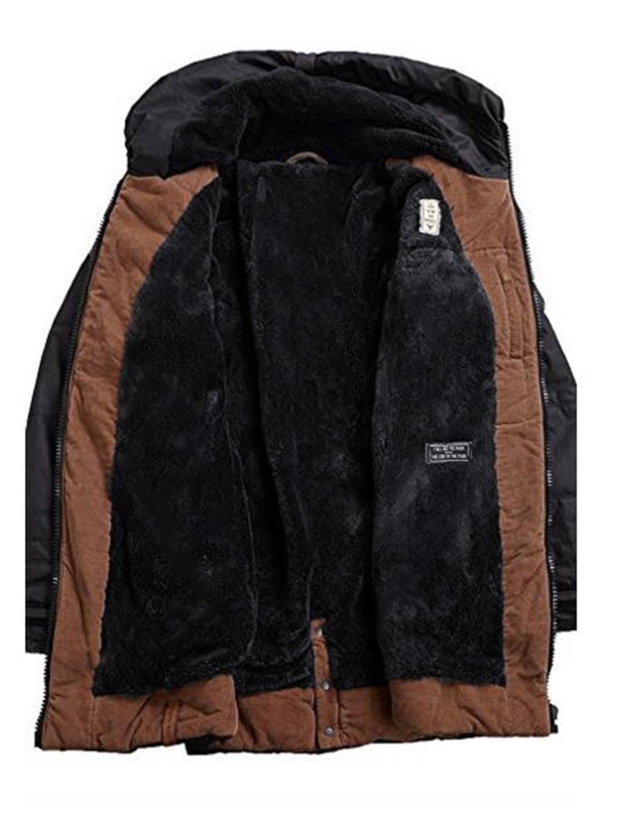 Winter Jacket Plus Size Womens Parkas Thicken Warm Outerwear Solid Hooded Coats Maxi Female Slim Cotton Padded Basic Tops 201017