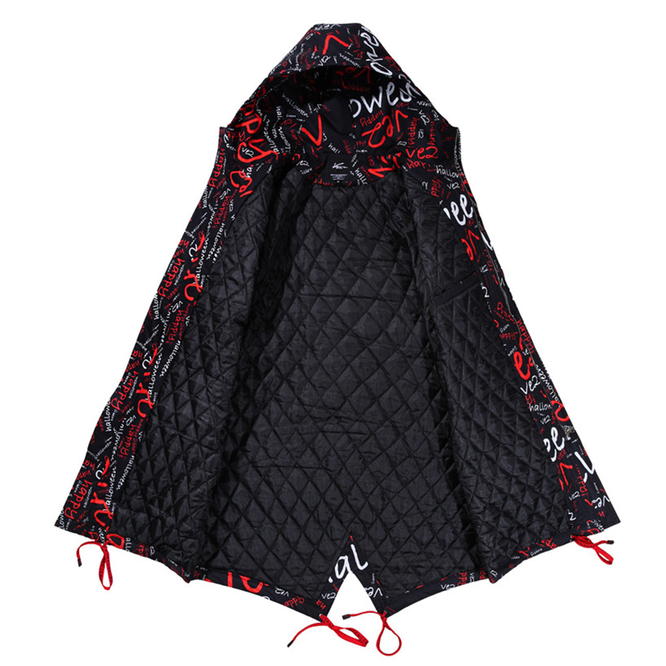 11 BYBBS DARK Long Jacket Trench Men Full Letter Print Harajuku Windbreaker Niglub Overcoat Male Casual Outwear KJ166 201120