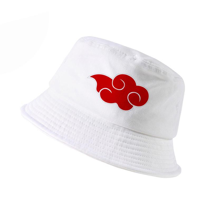 100% Cotton Japanese Akatsuki Logo cap Anime Naruto Dad Hat Uchiha Family print bucket hats men Women panama fisherman caps, Black
100% Cotton Japanese Akatsuki Logo cap Anime Naruto Dad Hat Uchiha Family print bucket hats men Women panama fisherman caps, Black