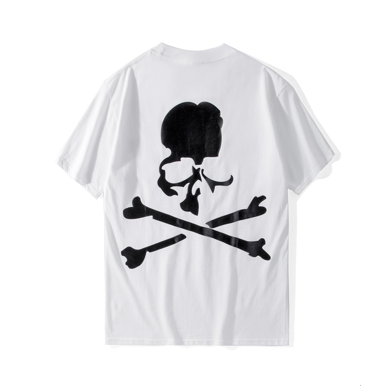 2021 New Latest Summer Hip Hop Mastermind Japan Men Women Mmj Black White Skeleton Short Sleeve Tees Oversize Cotton T-shirts Noj6
2021 New Latest Summer Hip Hop Mastermind Japan Men Women Mmj Black White Skeleton Short Sleeve Tees Oversize Cotton T-shirts Noj6