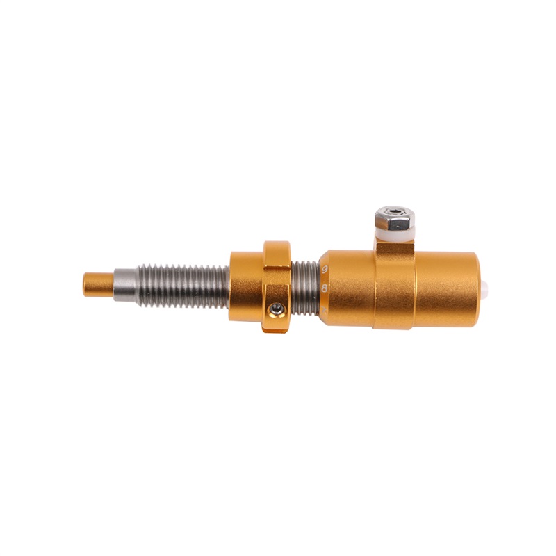 Archery Cushion Plunger Micro-Click Spring Tension Plunger For Recurve Bow Accessories
Archery Cushion Plunger Micro-Click Spring Tension Plunger For Recurve Bow Accessories
