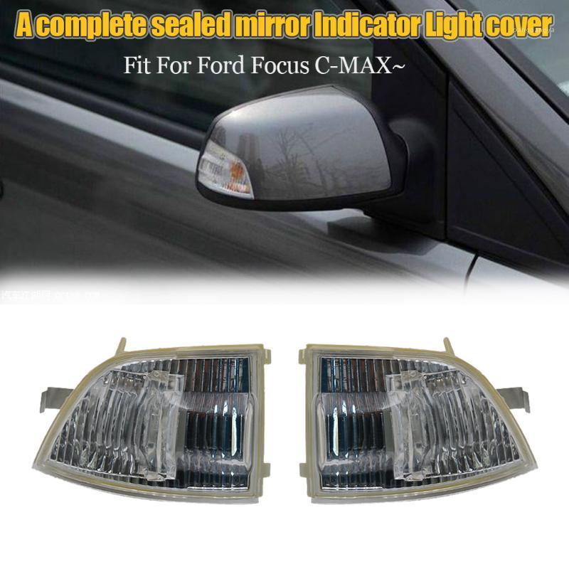 Hot Selling For Focus Car Wing Mirror Indicator Led Turn Signal Light Cover Case High Reliability Abs + High Quality #BL51, As pic
Hot Selling For Focus Car Wing Mirror Indicator Led Turn Signal Light Cover Case High Reliability Abs + High Quality #BL51, As pic