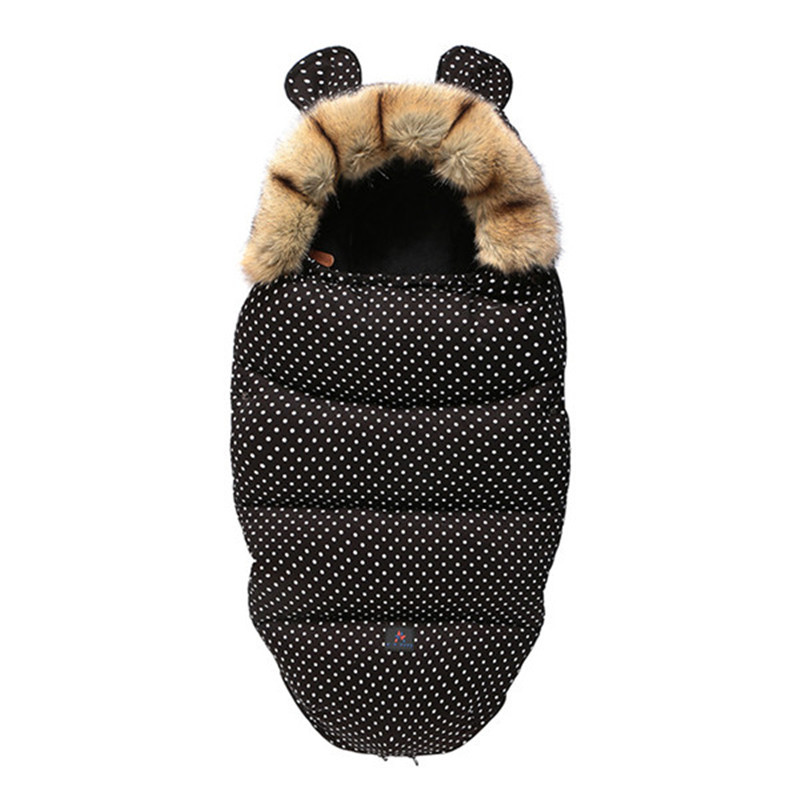 Luxury Baby Stroller Sleepsacks Infant wheelchair envelopes Footmuff windshield winter out windproof Fleece Warm Soft Sleeping bag
Luxury Baby Stroller Sleepsacks Infant wheelchair envelopes Footmuff windshield winter out windproof Fleece Warm Soft Sleeping bag