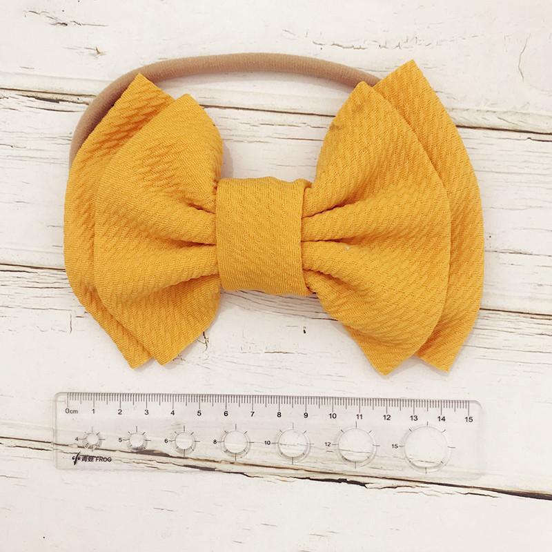 Kids Baby Girls Big Bow Hairband Knot Elastic Headband Hair Accessories1, Light green
Kids Baby Girls Big Bow Hairband Knot Elastic Headband Hair Accessories1, Light green