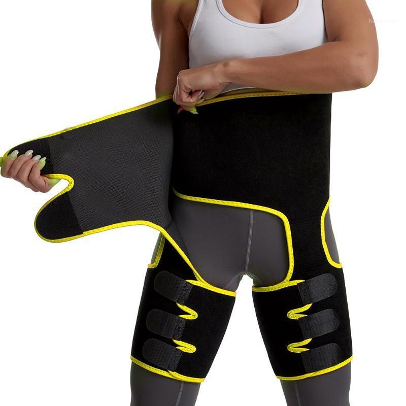 Thigh Trimmer High Waist Shaper Neoprene Corset Training Fitness Leg Slimming Belt Sweat Shapewear Fat Burning Compress Belt1, Black
Thigh Trimmer High Waist Shaper Neoprene Corset Training Fitness Leg Slimming Belt Sweat Shapewear Fat Burning Compress Belt1, Black
