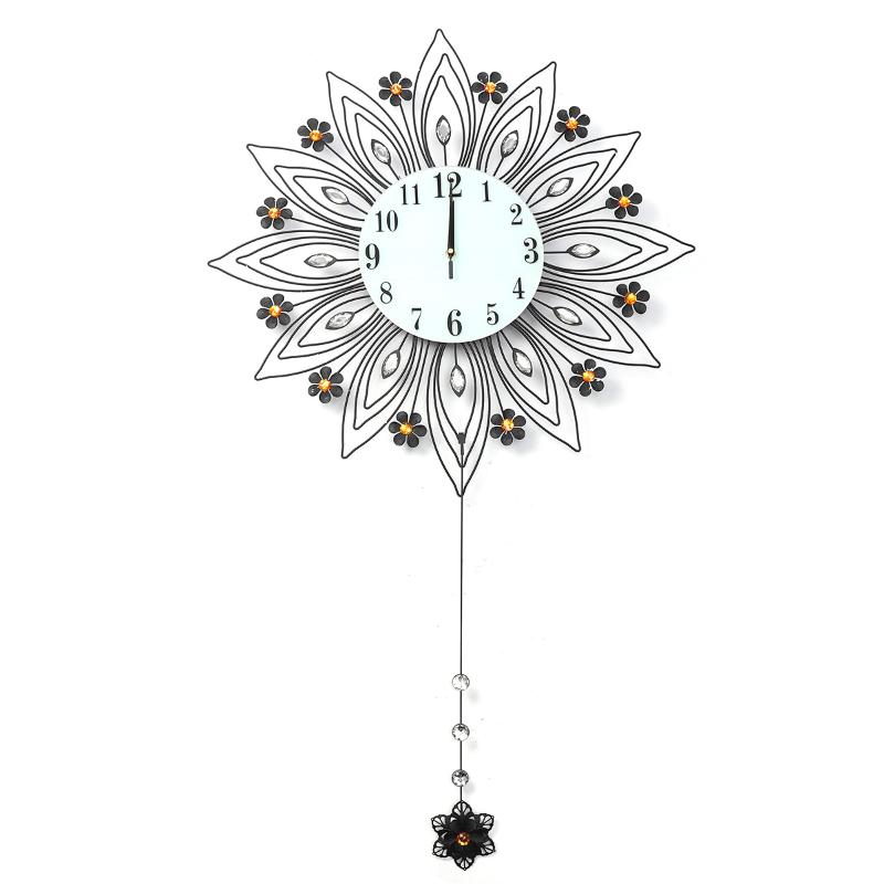 2020 Luxury Art Diamonds Wall Clock Modern Silent Clock Hanging Decor For Living Room Bedroom Office Diamond Art Clocks
2020 Luxury Art Diamonds Wall Clock Modern Silent Clock Hanging Decor For Living Room Bedroom Office Diamond Art Clocks